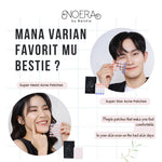 Noera Bundling Acne Patch - Super Star & Super Heart