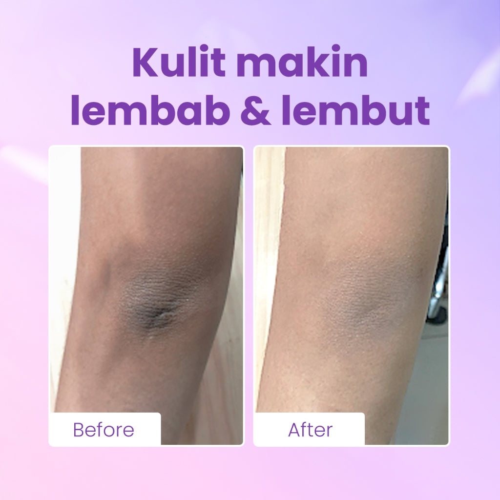 Scarlett Whitening Body Cream ( Happy, Jolly, Charming ) Melembabkan dan Mencerahkan Tubuh