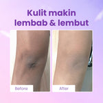 Scarlett Whitening Body Cream ( Happy, Jolly, Charming ) Melembabkan dan Mencerahkan Tubuh
