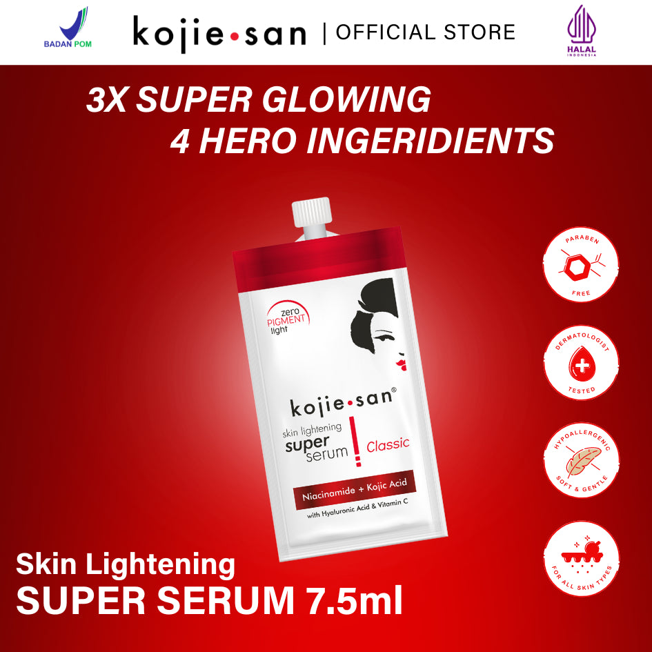 KOJIE SAN Super Serum 7.5ml
