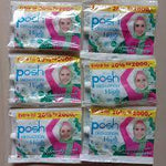 POSH DEODORANT LOTION HIJAB SACHET/ WHITENING SACHET