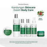 PERSONAL BEAUTY PAKET BADAN PEMULA
