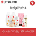 [PROMO] Paket Complete Whitening & Glowing Face Care Set