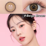 [Direkomendasikan]Magister Softlens Normal 1 pasang lensa kontak warna Fashionable dan serbaguna diameter 14.0mm softlens softlens mata softlens mata korea