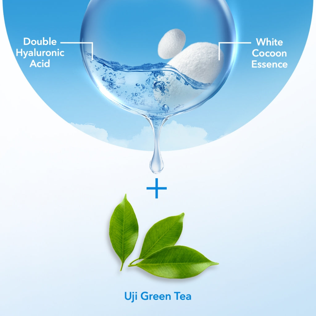 SENKA Perfect Whip Fresh Facial Foam 100gr