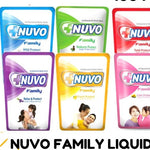 ANEKA NUVO LIQUID SOAP BODY WASH REFILL 400 ML