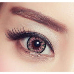 SHINELENS My Dolly Eye 20.8mm Big Eye Wedding Lens / Softlen My Dolly Eye Glamours by Pinkinsoftlens - softlens pengantin normal minus big eye