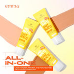 Emina Daily Matte BB Cream 16 g - Melembabkan, Matte Finish, Oil Control