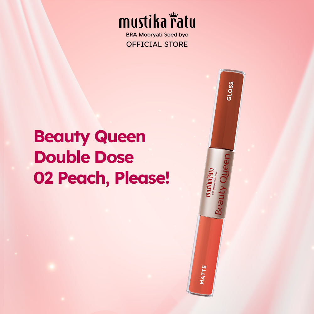Beauty Queen Double Dose Lip Matte & Gloss