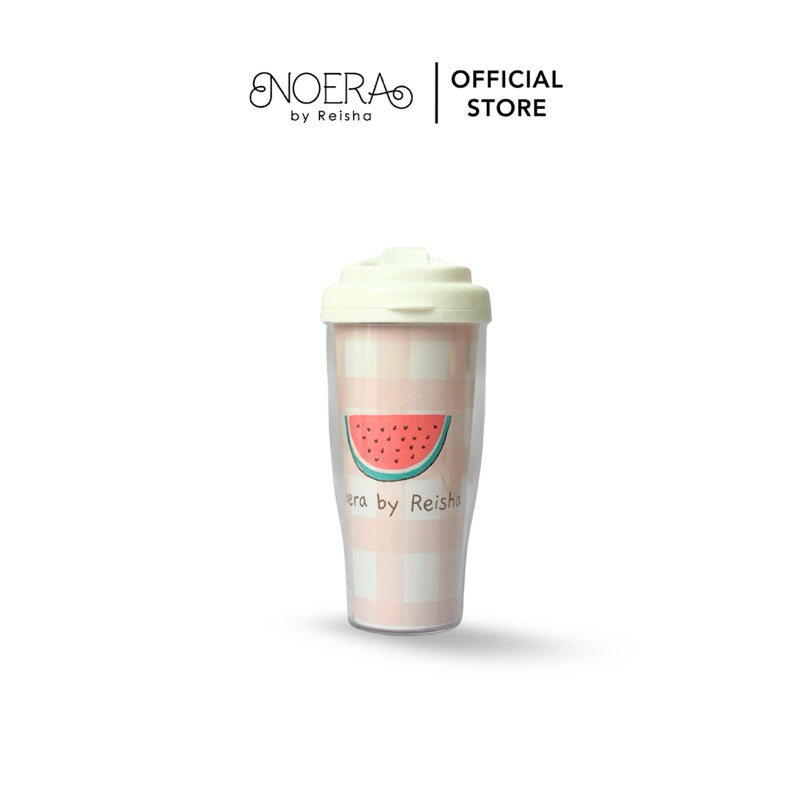 Noera Tumbler Mug Gelas Botol Random