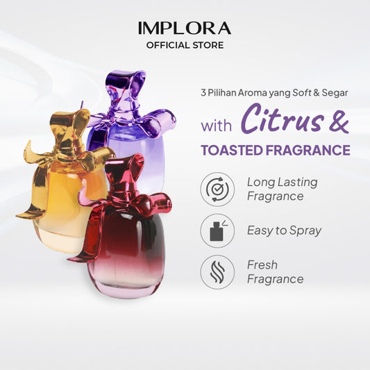 Implora Eau De Parfum Woman
