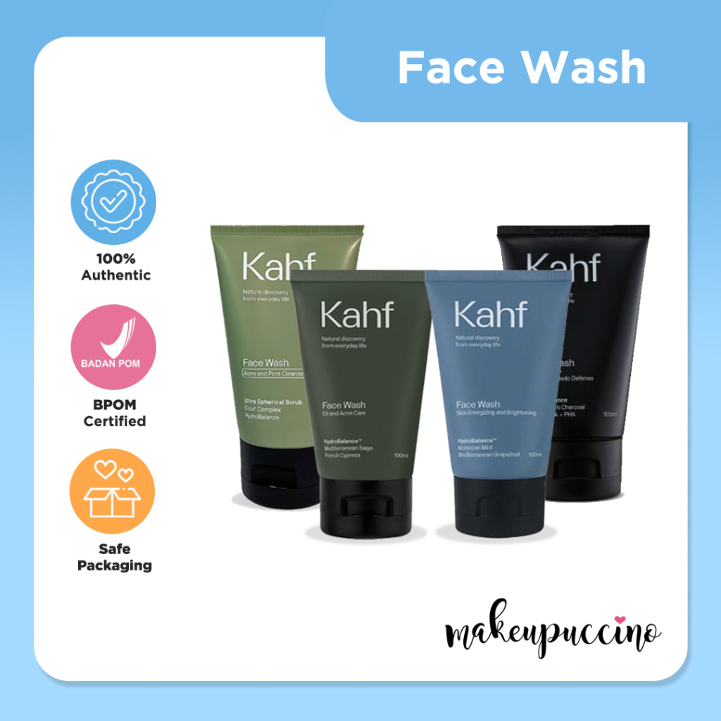 Kahf Face Wash