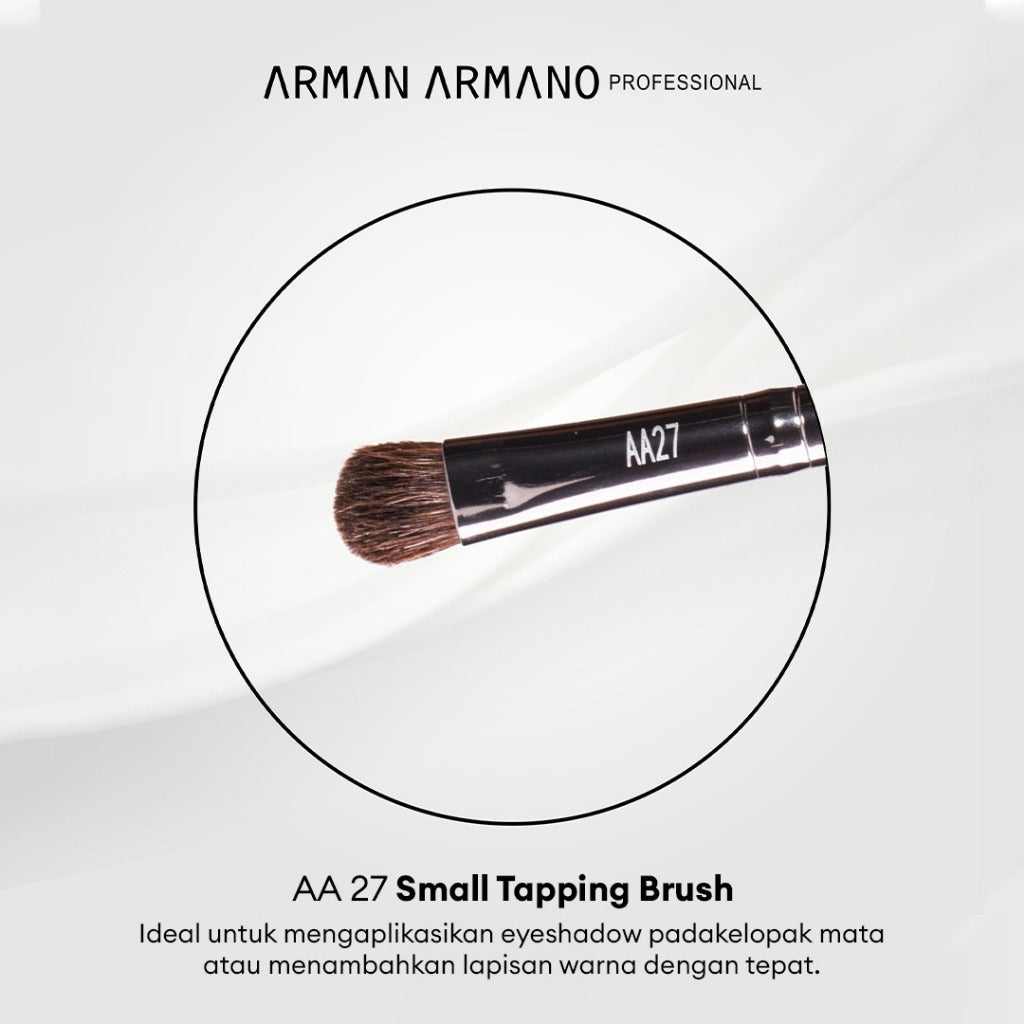 Arman Armano Professional High Quality Make Up Brush (AA18 - AA36) x Viva Cosmetics