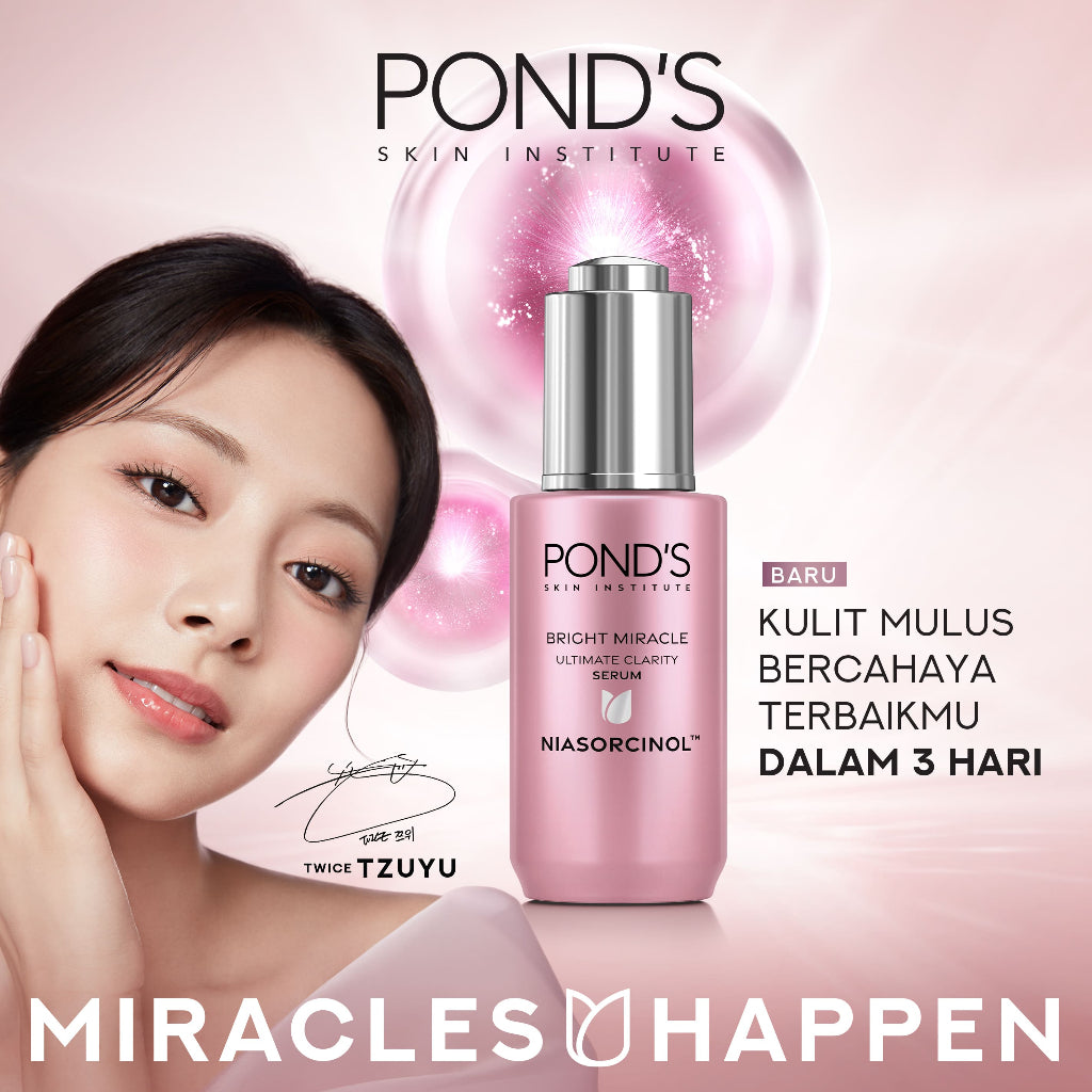 Pond's Bright Miracle Ultimate Clarity Serum 30G