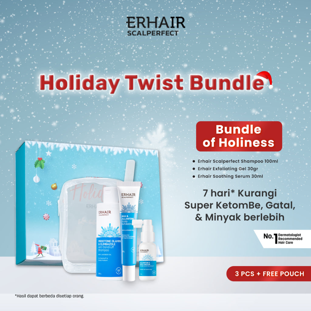 ERHA Holiday Twist Bundle