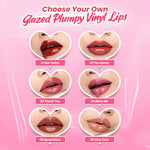 Hanasui Glazedorable Vinyl Stain Special Bundling