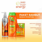 Makarizo - Paket Bebas Rontok!