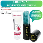 (KEMASAN BARU) CRYSTAL X NASA Cristal X Nasa Original Keristal X Kristal X NCX Asli