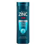 ZINC SHAMPOO REFRESHING COOL 340ML/ZINC SHAMPOO ACTIVE FRESH 340ML/170ML/ZINC SHAMPOO ANTI DANDRUFF ACTIVE FRESH 170ML/ZINC SHAMPOO CLEAB ACTIVE 170ML/ZINC SHAMPOO HIJAB MAWAR&ZAITUN RAMBUT RONTOK 170ML/ZINC MN SHAMPOO ANTI DANDRUFF ACTIVE COOL 170ML/RAMB