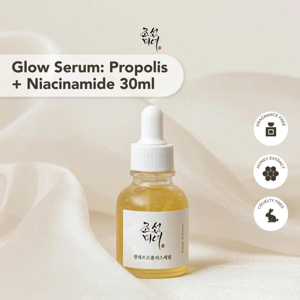 Beauty of Joseon Glow Serum : Propolis + Niacinamide 30ml