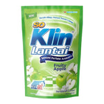 SO KLIN PEMBERSIH LANTAI CLEAN & PROTECT CITRUS GARDEN REFIL 1600ML/ 700ML/SEREH 780ML/CITRUS LEMON 780ML/FLORAL LAVENNDER 780ML/FRUITY APPLE 780ML/PEMBERSIH LANTAI