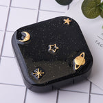 Eyeshare Kotak Softlens Kotak Softlens Langit Berbintang Hitam Kotak Lensa Kontak