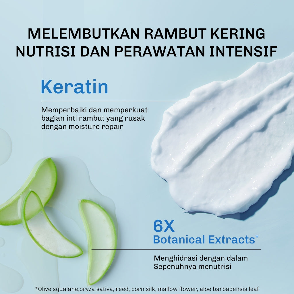 Lavojoy Out of My Head Conditioner | Kondisioner Melembutkan Rambut | Menjaga Kesegaran Rambut | Rambut Wangi