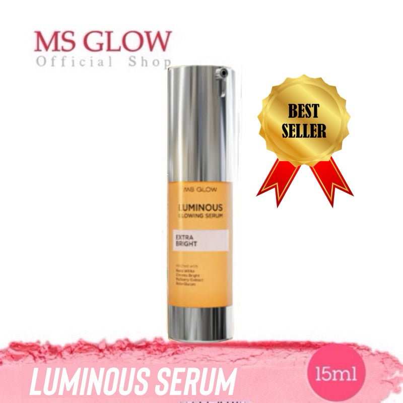 Ms glow Serum LUMINOUS