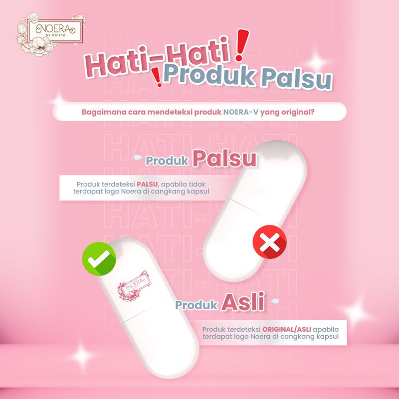Noera -  V | Jamu Manjakani Anti Pelakor