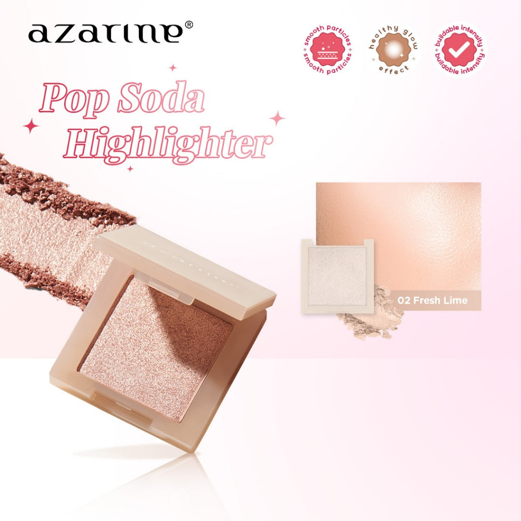 Azarine Pop The Soda! Highlighter [3 gr]
