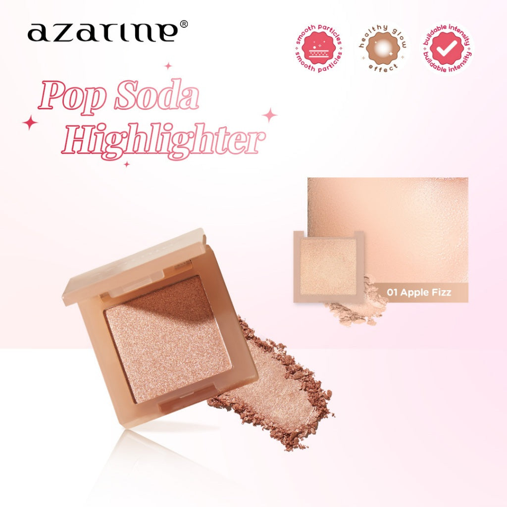 Azarine Pop The Soda! Highlighter [3 gr]