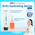 Cleora Beauty Special Bundle 2 In 1 - Exfo Berrier Series, Exfo Brightening Series, Exfo Glowing Series, Exfo Healty Series, Exfo Hydrating Series