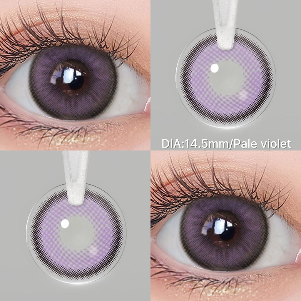 [MCN direkomendasikan]Magister soflens 1 paket lengkap air soflens dan Tweezer perawatan 14.0mm~14.5mm Softlens