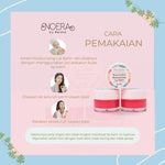 Noera Watermelon Moisturizing Lip Balm