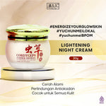 [BPOM ORIGINAL LOKAL] YU CHUN MEI Cordyceps Whitening KIT Gold