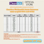 [GET 3] Purbasari Cleanface Niacinamide Serum Sunscreen SPF 50++ Tube