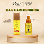 [BUY 1 GET 1] Onyx Hair Serum + Onyx Fragrance / Treatment Rambut / Perawatan Rambut / Serum Rambut