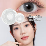 [MCN direkomendasikan]Magister soflens 1 paket lengkap air soflens dan Tweezer perawatan 14.0mm~14.5mm Softlens