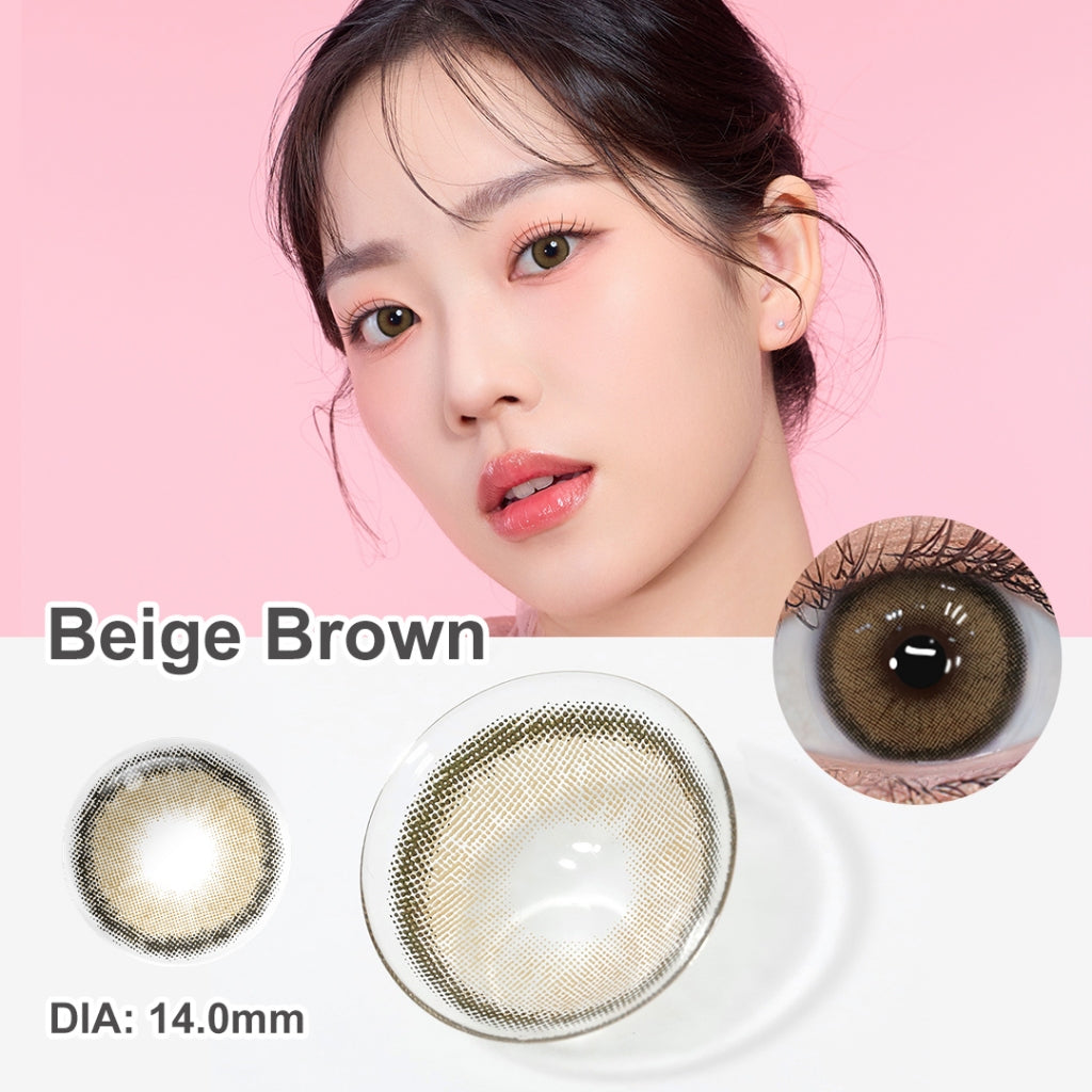 [MCN direkomendasikan]Magister soflens 1 paket lengkap air soflens dan Tweezer perawatan 14.0mm~14.5mm Softlens