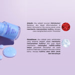 Finally Found You! COPPER PEPTIDE + CAVIAR Double Revive Serum - Serum Anti-Aging untuk Merawat, Melembapkan, dan Mencerahkan untuk Semua Jenis Kulit 20ml