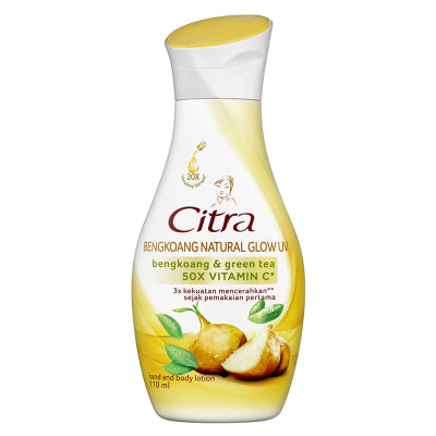 CITRA LOTION PELEMBAB TUBUH / MOISTURIZER / SERUM TUBUH