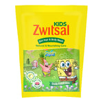 ZWITSAL SABUN MANDI DAN SHAMPOO BAYI ZWISTAL 400 ML / 250ML