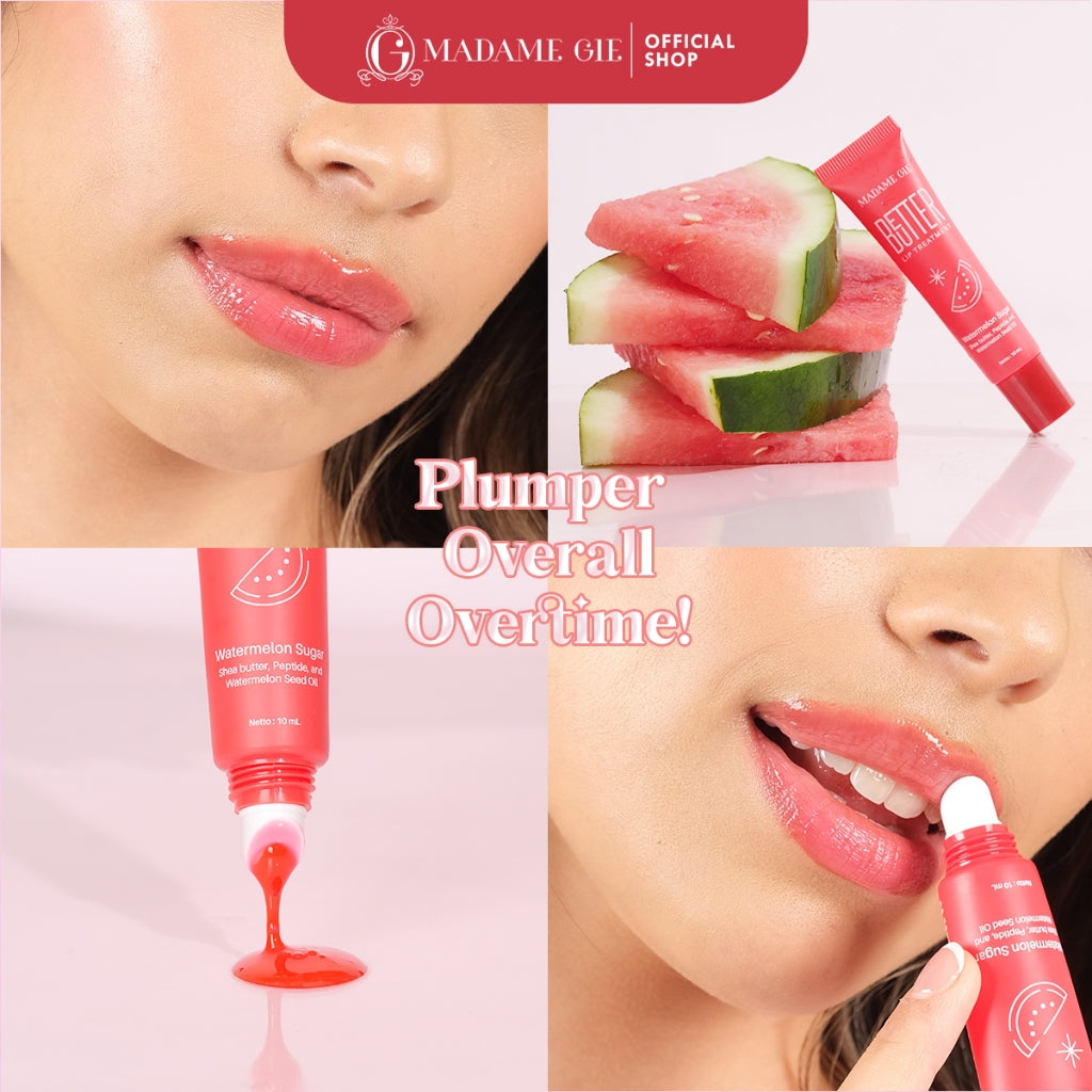 [FLASH SALE] Madame Gie Better Butter -  Lip Treatment Lip Care