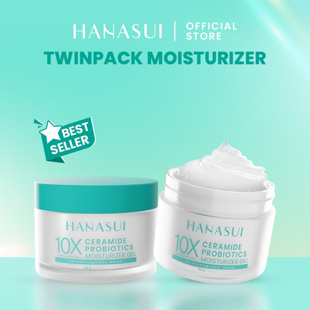 Hanasui Ceramide Series - Bundle