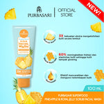 [1pcs] Purbasari Superfood SCRUB FACIAL WASH Series / pembersih muka / sabun wajah / lulur wajah Pencerah