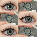 Eyeshare Monica Black Softlens 14.5mm