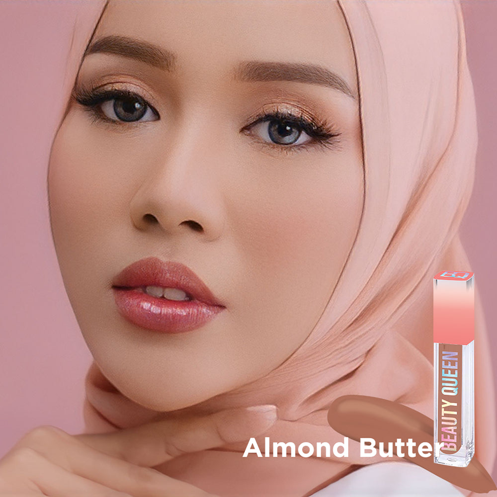 Beauty Queen Ultra-plump Hydrating Lip Gloss