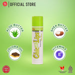 Viva White Moisture Balm Chic On Lips - Tersedia 4 Varian Rasa (Intensive Use)