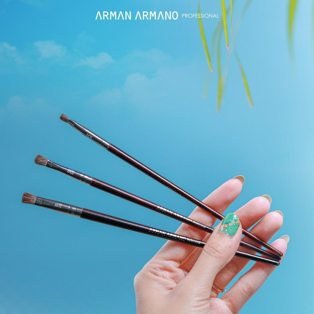Arman Armano Professional High Quality Make Up Brush (AA18 - AA36) x Viva Cosmetics