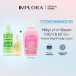 Implora Milky Lotion Serum | Lotion Niacinamide | Mencerahkan